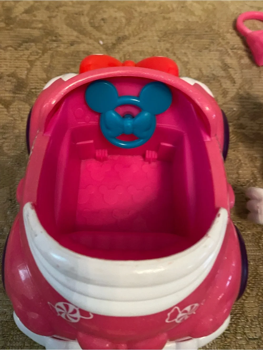 Disney compact minnie
